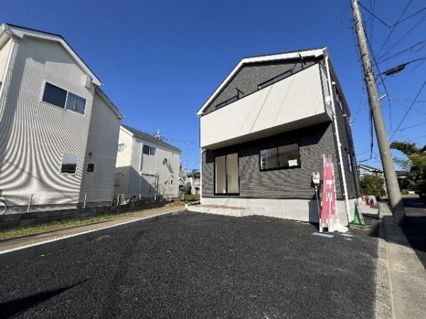 新築戸建 富士見市渡戸３丁目 東武東上線ふじみ野駅 3,780万円
