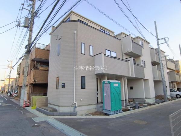 新築戸建 埼玉県さいたま市桜区西堀２丁目19-5 JR埼京線中浦和駅 4,890万円