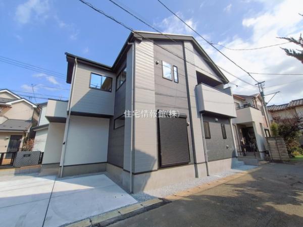 新築戸建 埼玉県春日部市大場771-8 東武伊勢崎線武里駅 3,448万円