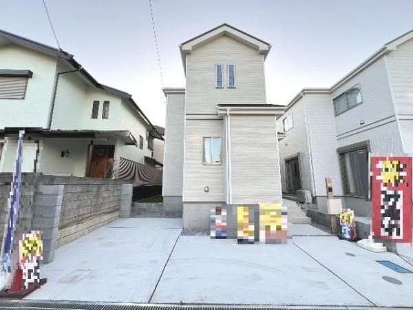 新築戸建 埼玉県狭山市大字水野 西武新宿線入曽駅 2,590万円