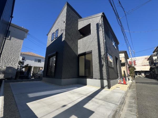 新築戸建 埼玉県川越市大字大仙波 東武東上線川越駅 2,899万円