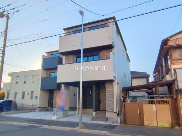 川崎市川崎区大島5期 