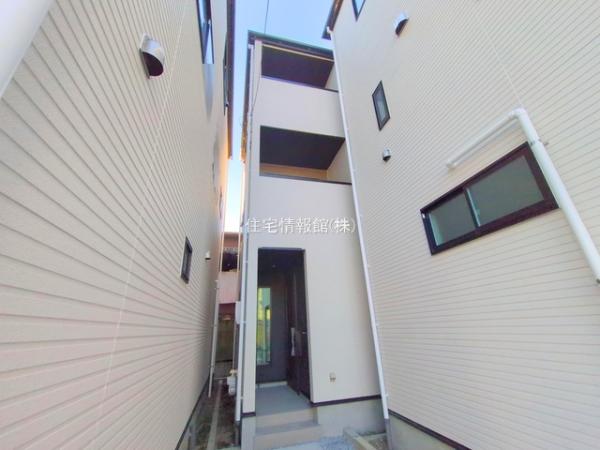 新築戸建 神奈川県川崎市川崎区大島５丁目2-10 JR東海道本線(東京〜熱海)川崎駅 5,749万円