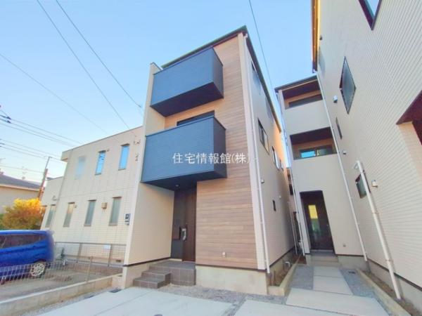 新築戸建 神奈川県川崎市川崎区大島５丁目2-10 JR東海道本線(東京〜熱海)川崎駅 6,149万円