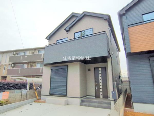 新築戸建 埼玉県さいたま市北区吉野町２丁目191-1 JR高崎線宮原駅 3,690万円