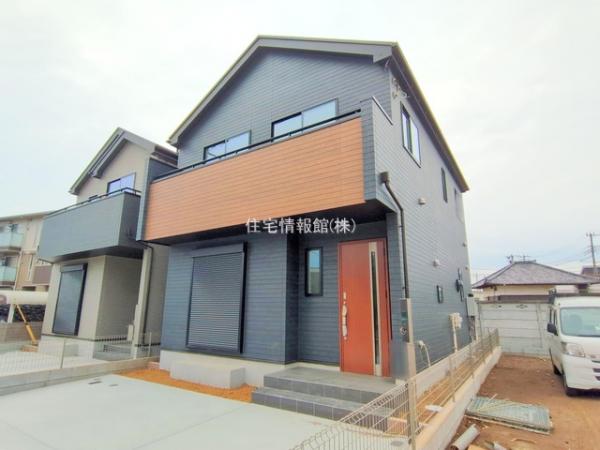 新築戸建 埼玉県さいたま市北区吉野町２丁目191-1 JR高崎線宮原駅 3,790万円