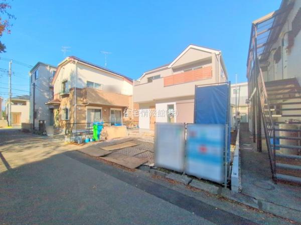新築戸建 東京都八王子市散田町５丁目304-12 京王高尾線めじろ台駅 5,699万円