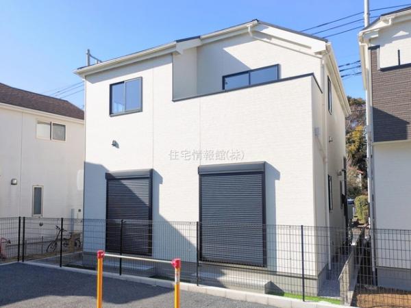 新築戸建 埼玉県新座市石神４丁目5 西武池袋線東久留米駅 3,990万円