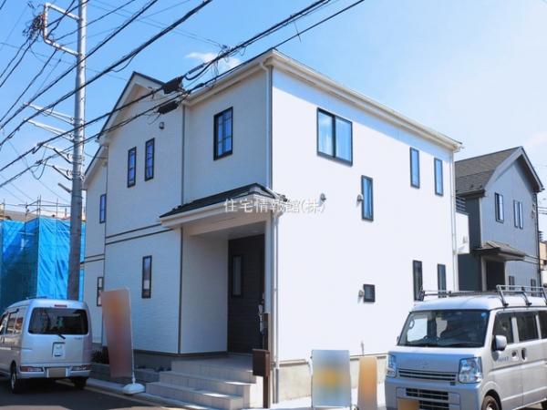 新築戸建 埼玉県新座市石神４丁目5 西武池袋線東久留米駅 4,090万円