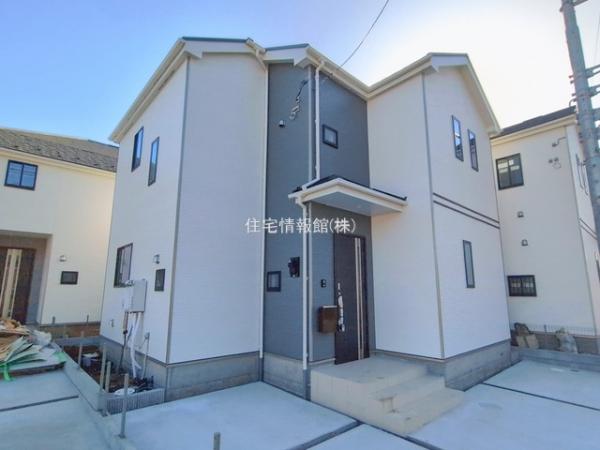 新築戸建 埼玉県新座市石神４丁目5 西武池袋線東久留米駅 3,890万円