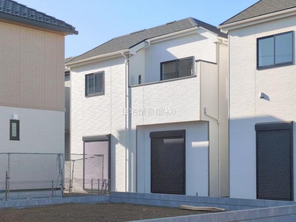 新築戸建 埼玉県新座市石神４丁目5 西武池袋線東久留米駅 3,490万円