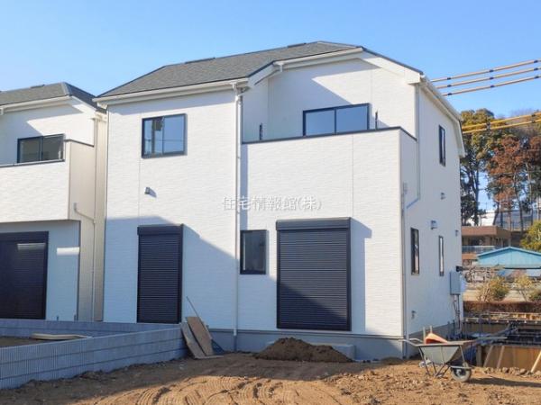 新築戸建 埼玉県新座市石神４丁目5 西武池袋線東久留米駅 3,390万円