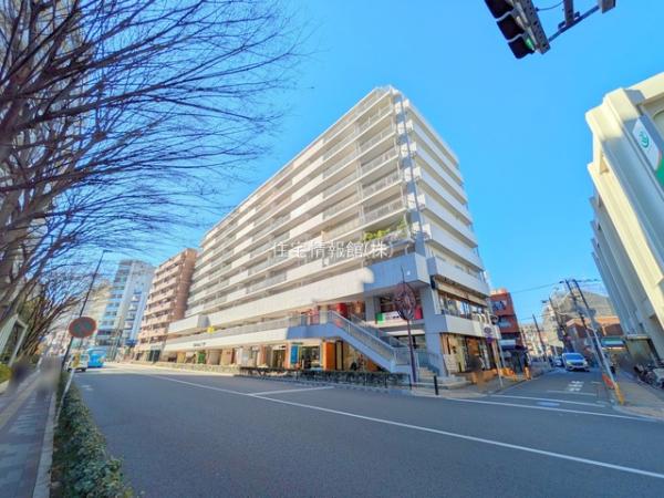 中古マンション 東京都西東京市谷戸町３丁目27-24 西武池袋線ひばりヶ丘駅 4,280万円