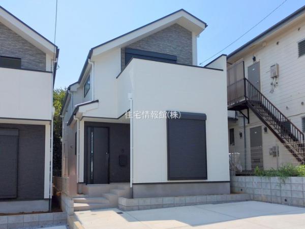 新築戸建 神奈川県横浜市保土ケ谷区川島町763-23 相鉄本線上星川駅 5,199万円