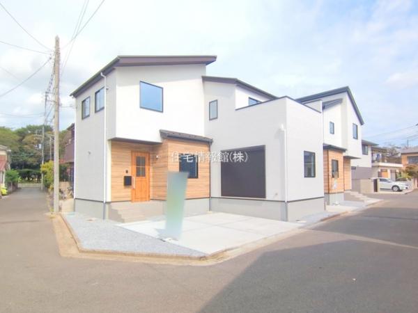 新築戸建 埼玉県越谷市越ヶ谷2700-9 東武伊勢崎線越谷駅 4,799万円