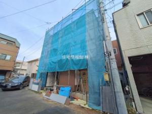 新築戸建 神奈川県横浜市鶴見区上末吉２丁目11-39 JR京浜東北線鶴見駅 49800000
