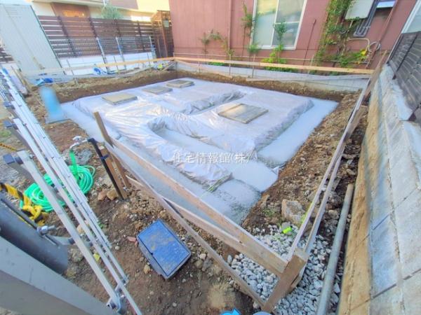 新築戸建 神奈川県横浜市鶴見区上末吉２丁目11-39 JR京浜東北線鶴見駅 4,980万円