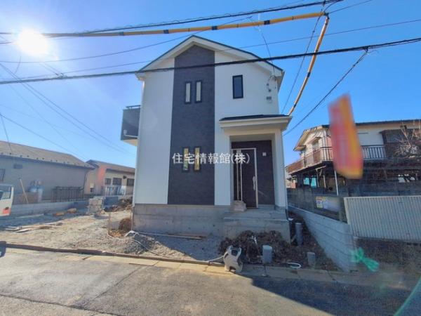 新築戸建 東京都八王子市寺田町43-1 京王高尾線めじろ台駅 4,190万円