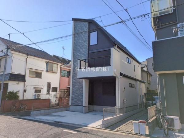 新築戸建 東京都江戸川区北小岩７丁目878-5 京成本線京成小岩駅 6,799万円