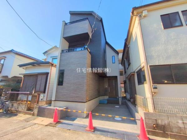 新築戸建 千葉県市川市高谷２丁目16-10 東西線原木中山駅 4,980万円