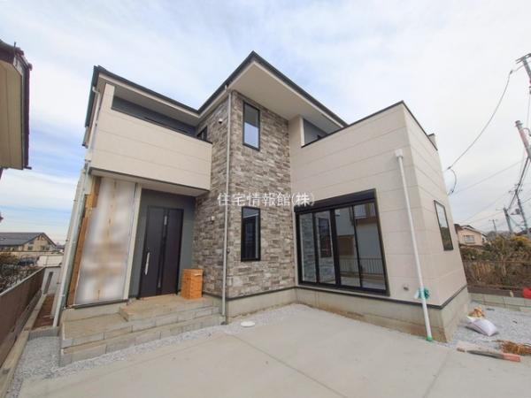 新築戸建 千葉県柏市柏556 JR常磐線（上野〜取手）柏駅 5,699万円