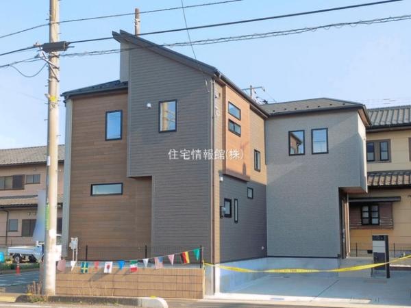 新築戸建 埼玉県日高市四本木１丁目12-14 JR川越線高麗川駅 3,380万円