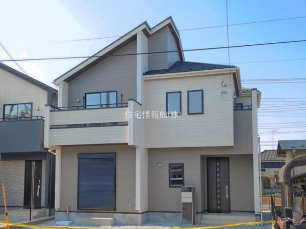 新築戸建 埼玉県日高市四本木１丁目12-14 JR川越線高麗川駅 3,580万円