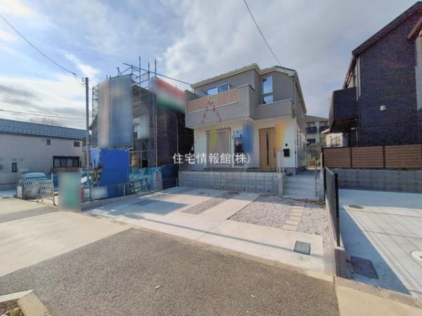 新築戸建 東京都八王子市長房町211-4 JR中央線西八王子駅 4,699万円