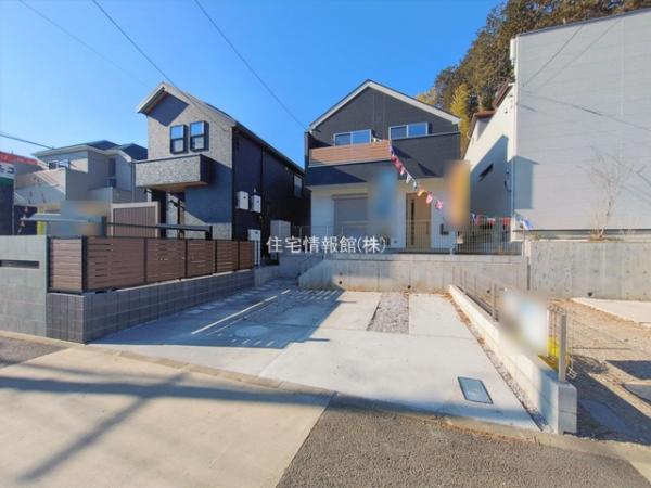 新築戸建 東京都八王子市長房町211-4 JR中央線西八王子駅 4,599万円