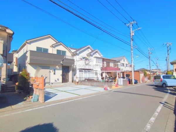 八王子下恩方町4期 