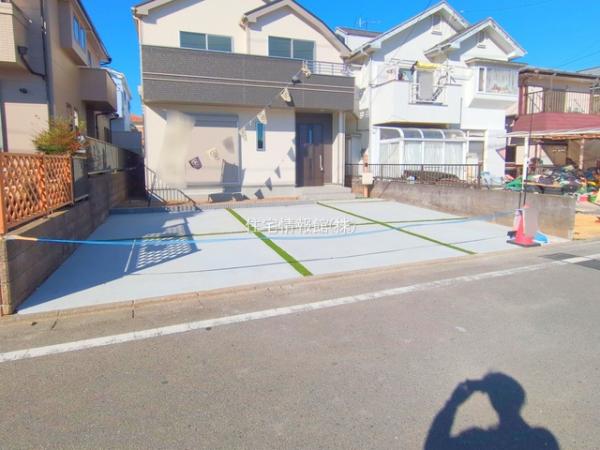 八王子下恩方町4期 