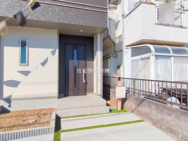 八王子下恩方町4期 