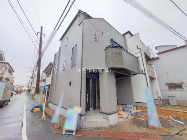 新築戸建 東京都足立区東和３丁目7-4 千代田線北綾瀬駅 6,690万円