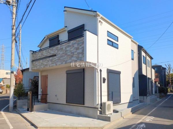 新築戸建 東京都足立区花畑３丁目41 つくばエクスプレス六町駅 4,990万円