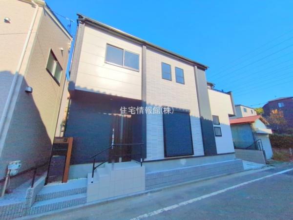 新築戸建 東京都足立区花畑３丁目41 つくばエクスプレス六町駅 4,880万円