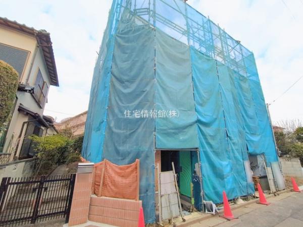 新築戸建 埼玉県さいたま市浦和区上木崎６丁目454-6 JR京浜東北線与野駅 4,580万円