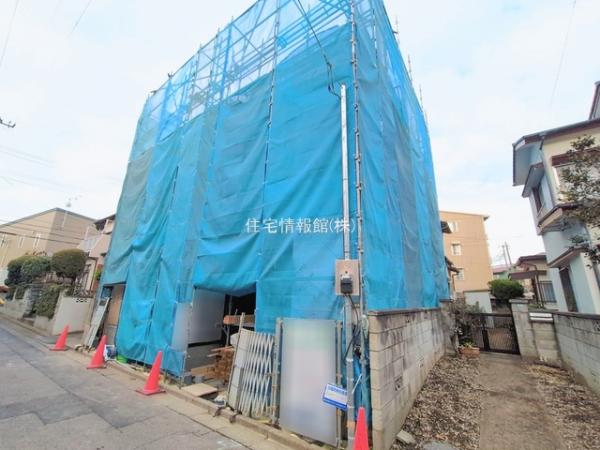 新築戸建 埼玉県さいたま市浦和区上木崎６丁目454-6 JR京浜東北線与野駅 4,680万円