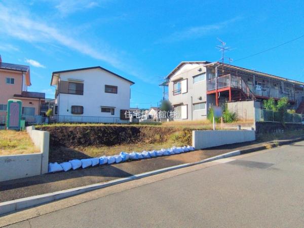 土地 神奈川県秦野市渋沢１丁目4 小田急線渋沢駅 2,380万円