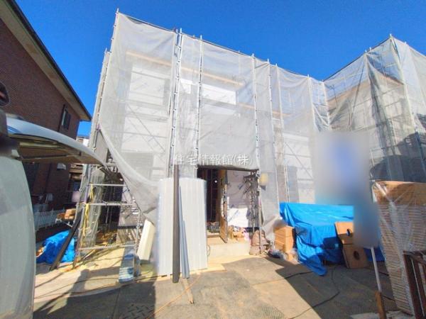 新築戸建 神奈川県厚木市山際959-2 小田急線本厚木駅 3,380万円