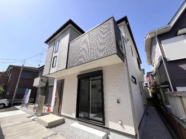 新築戸建 神奈川県厚木市山際 小田急線本厚木駅 2,780万円