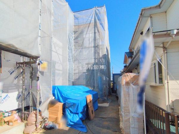 新築戸建 神奈川県厚木市山際959-2 小田急線本厚木駅 3,180万円