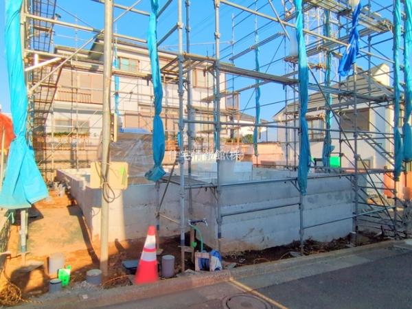 新築戸建 神奈川県横浜市旭区東希望が丘197-3 相鉄本線三ツ境駅 6,690万円