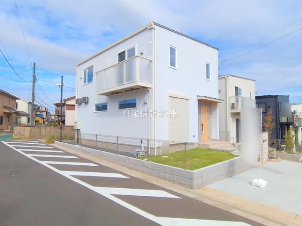 新築戸建 千葉県千葉市緑区土気町1567-6 JR外房線土気駅 3,680万円
