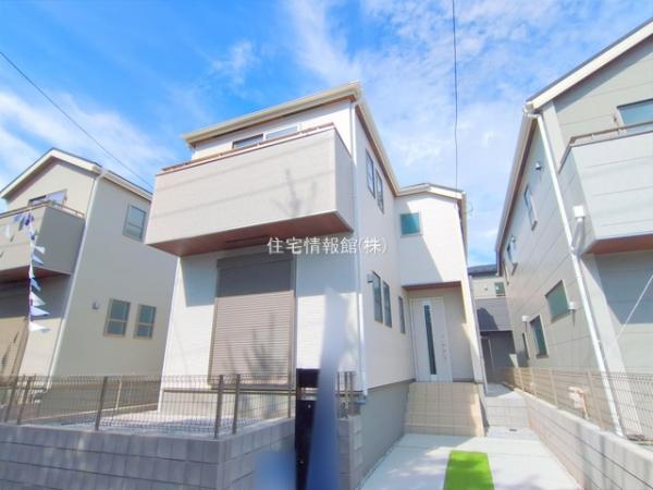 新築戸建 神奈川県横浜市南区別所中里台664-11 京急本線上大岡駅 5,180万円