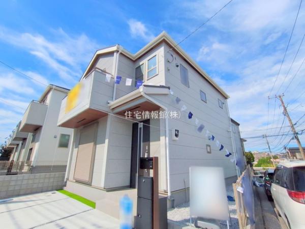 新築戸建 神奈川県横浜市南区別所中里台664-11 京急本線上大岡駅 5,380万円