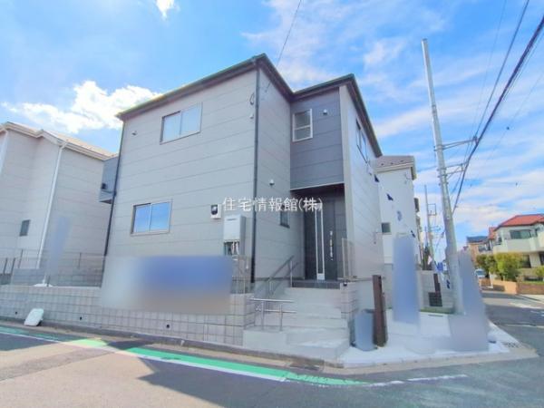 新築戸建 神奈川県横浜市南区別所中里台664-11 京急本線上大岡駅 4,980万円