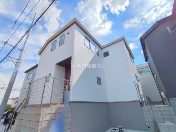 新築戸建 神奈川県横浜市南区別所中里台664-11 京急本線上大岡駅 4,680万円