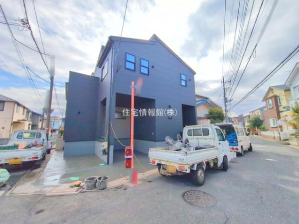 新築戸建 埼玉県新座市石神３丁目4-16 西武池袋線ひばりヶ丘駅 3,880万円