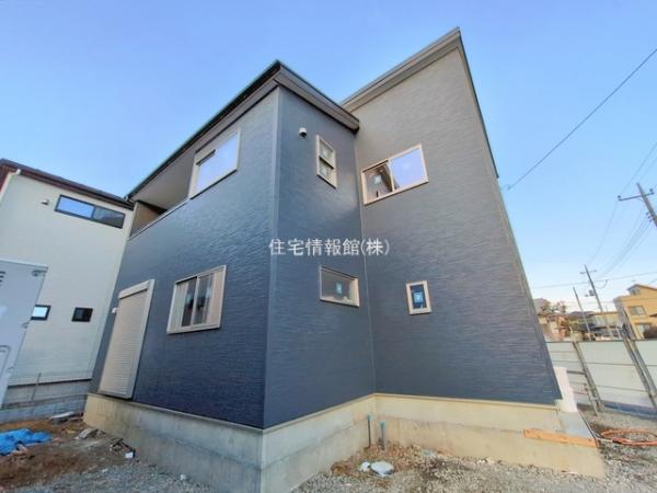 新築戸建 埼玉県久喜市菖蒲町菖蒲5013-588 JR東北本線（宇都宮線）久喜駅 2,590万円