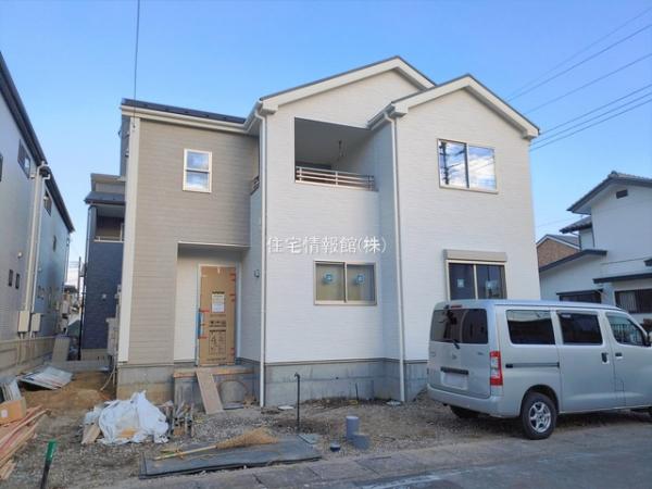 新築戸建 埼玉県久喜市菖蒲町菖蒲5013-588 JR東北本線（宇都宮線）久喜駅 2,690万円